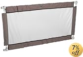 Evenflo Soft And Wide Gate Taupe & Chocolate