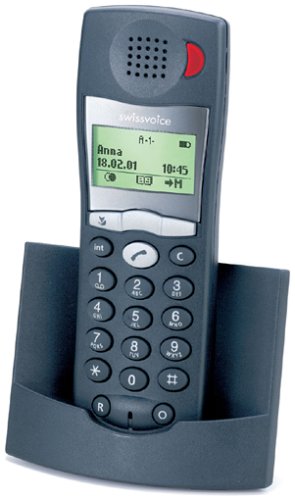 Festplatten: Swissvoice Eurit 535/565 Mobilteil + Ladeschale schnnurloses Telefon