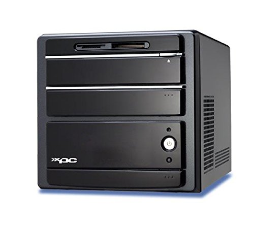 Festplatten: Shuttle XPC-SB81P Sockel 775 I915G MATX Barebone