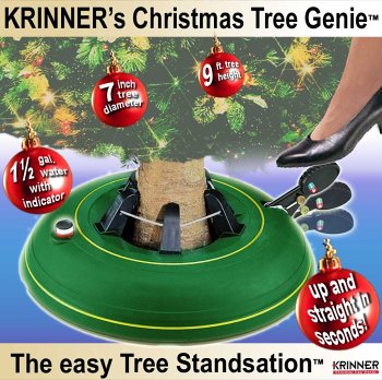 Krinner Christmas Tree Genie XL from shop.xirincs.com