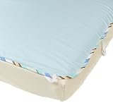 Ultimate Crib Sheet - Cool Blue