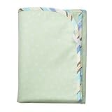 Ultimate Crib Sheet - Green Dot