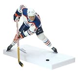 NHL Legends Series 1 Figure: Wayne Gretzky with White Oilers Jersey
