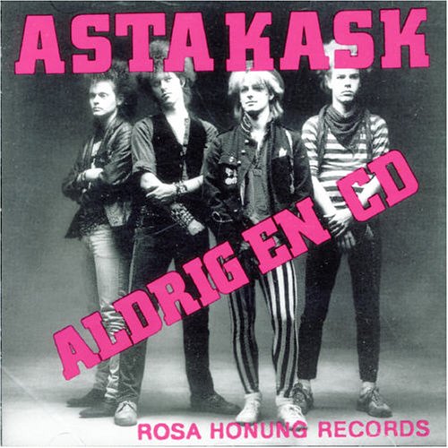 Aldrig En Cd