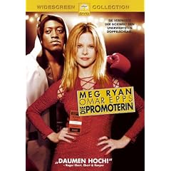 Die Promoterin
