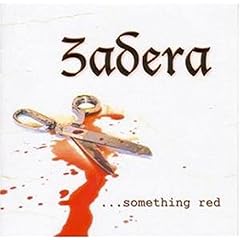 Zadera - Something Red