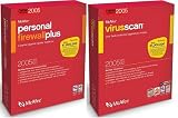 McAfee VirusScan 2005 & McAfee Personal Firewall Plus 2005 Value Pack