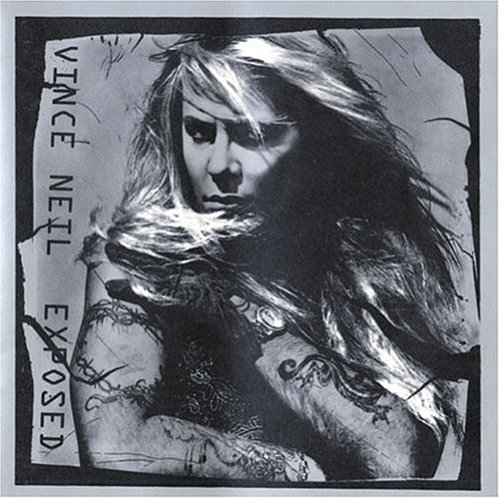 Exposed by Vince Neil album cover
