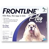 FRONTLINE® Plus for Dogs