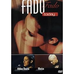 Fado Today: Mariza - Aldina Duarte