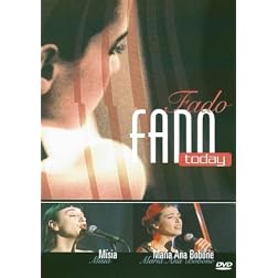 Fado Today: Maria Ana Bobone - Misia