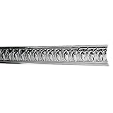 Cornice Silver Tin, Cornice