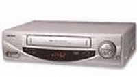 VCRs - BUSH VCR905 VCR SILVER