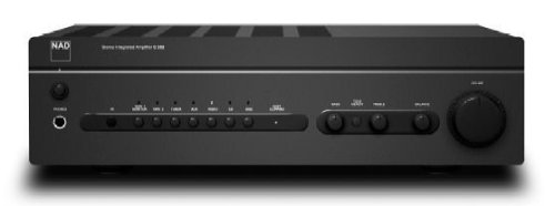 NoteBook: NAD C 352 Verst�rker