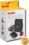 Kodak Ni-MH Battery Charger Kit for CX/DX 6000/7000 Cameras that Use NiMH Battery