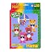 Hama Beads Bear Mobile