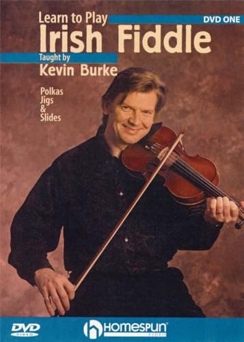 Learn to Play Irish Fiddle