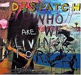 album art to Who Are We Living For?