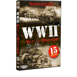 World War II: War in Europe