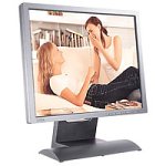 Kamerazubehoer: Benq FP951 19 Zoll TFT Monitor grau (Kontrast 700:1)