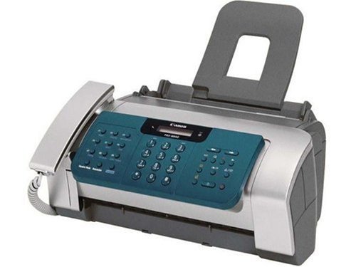 Camcorder: Canon FAX-B840 Faxger�t mit Anrufbeantworter
