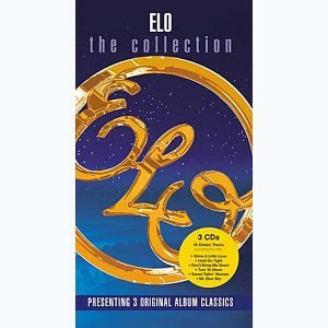 Elo - The Collection [Time/Discovery/Out of the Blue] - Zortam Music