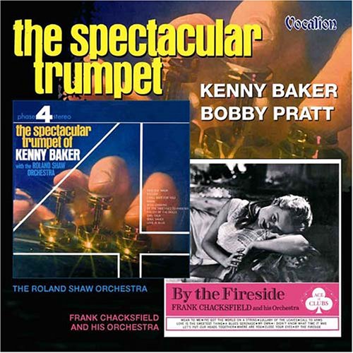 The Spectacular Trumpet/By the Fireside