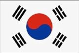 South Korea Nylon flag 3 ft. x 5 ft.