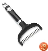 KitchenAid KG1330B Professional Series Cheese Slicer, Black