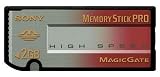 Sony MSX2GN 2Gb Memory Stick "PRO High Speed"