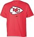 Kansas City Chiefs Touchdown T-Shirt
