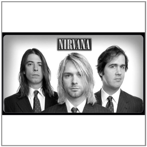 Nirvana - In Utero (Uk Edition) - Zortam Music