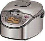 TOSHIBA 剛熱かまど炊き IH保温釜 シルバーダーク RC-18KG(SD)
