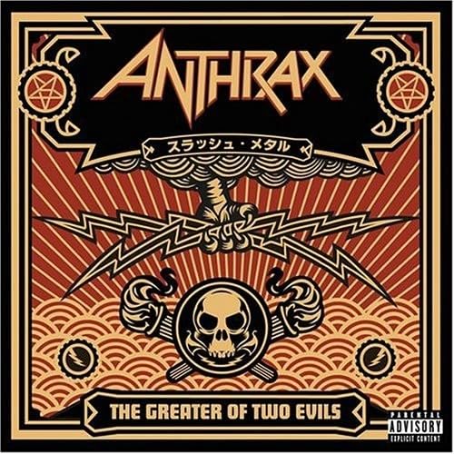 ANTHRAX - Deathrider Lyrics - Zortam Music