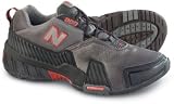 Mens New Balance® MX800 Cross Trainers Black / Red