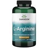 L-Arginine 500 Mg 200 Caps