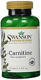 Acetyl L-Carnitine 500 Mg 100 Caps