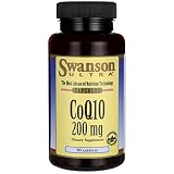 Coq10 200 200 Mg 90 Caps