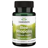 Bee Propolis 550 Mg 60 Caps