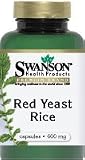 Red Yeast Rice 600 Mg 120 Caps
