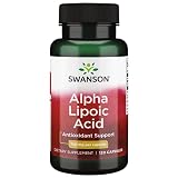 Alpha Lipoic Acid 100 Mg 120 Caps