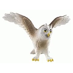 BULLYLAND 75533 - Fantasieeule, braun
