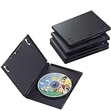 ELECOM CCD-DVD02BK DVD�g�[���P�[�X