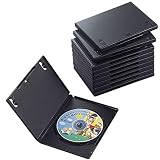 ELECOM CCD-DVD03BK DVD�g�[���P�[�X