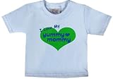 I Love My Yummy Mommy T