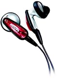 PHILIPS SBC-HE580 インナーイヤー式ヘッドフォン