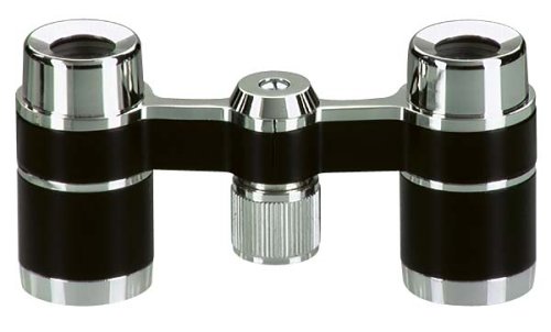 Drucker: Eschenbach Fernglas Theaterglas collezione la scala silber
