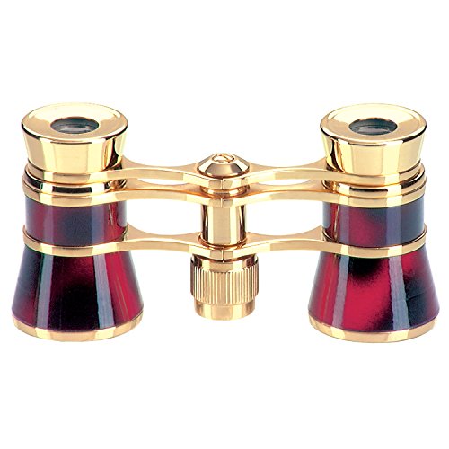 Drucker: Eschenbach Fernglas Theaterglas glamour rot