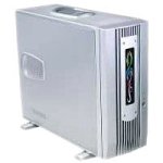 Camcorder: Casetek CS-C1020 SM Silber PC Geh�use Minitower 5x5.25 Silber