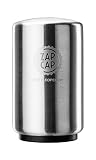 Christmas Offers ZapCap stainless steel bottle opener with free neoprene bottle insulator